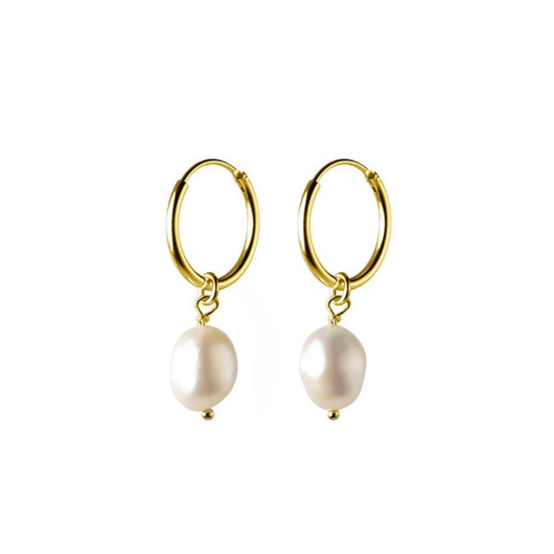 Pearl Drop Earrings Beatrix™