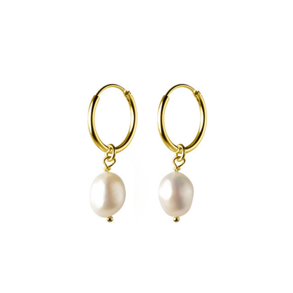 Pearl Drop Earrings Beatrix™