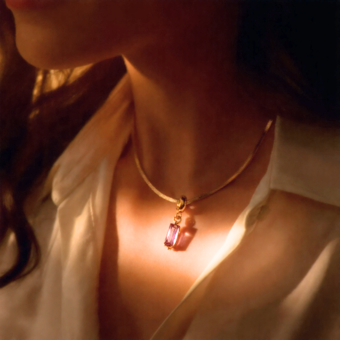 Collana Essenza – Fatta a Mano Antiallergica