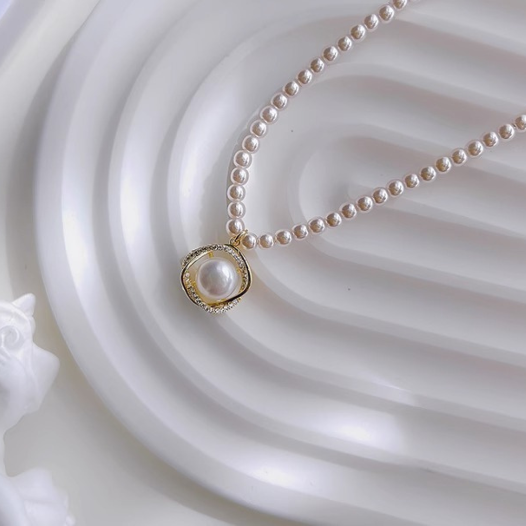 Florence™ Pearl Necklace