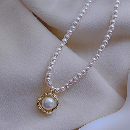 Florence™ Pearl Necklace