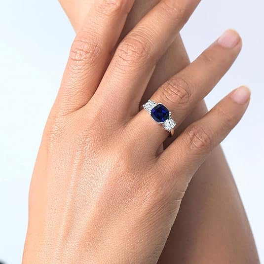 Anello Sogno di Zaffiro