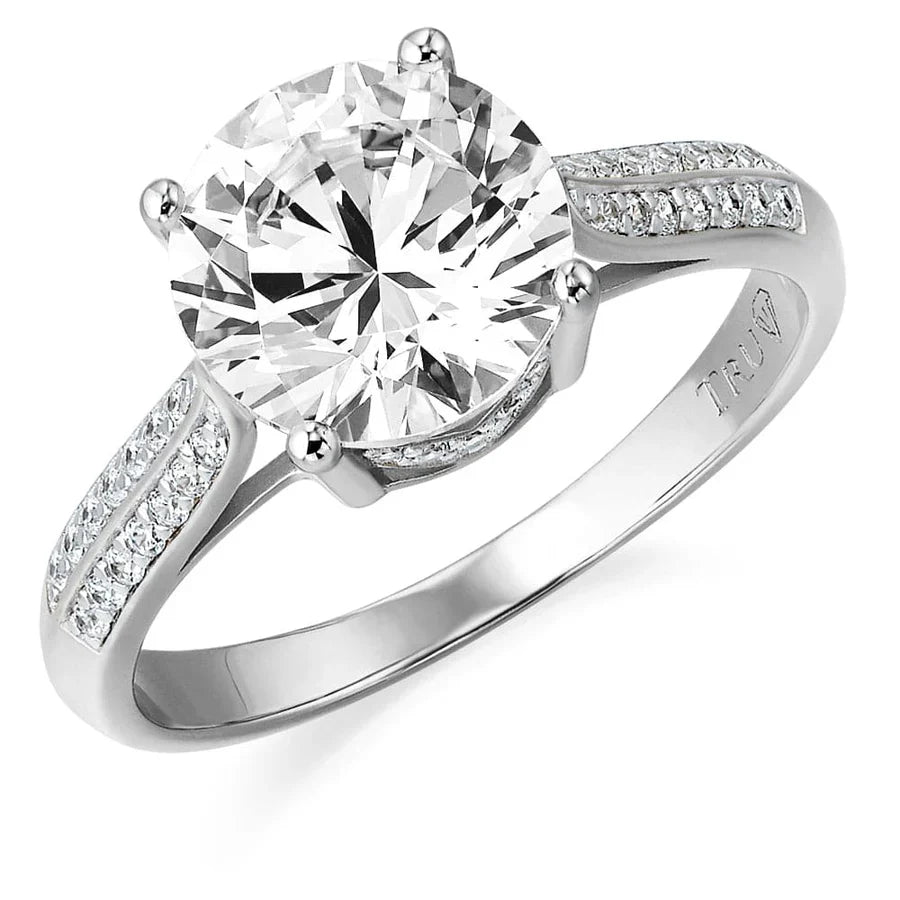 Anello Solitario Aurea™
