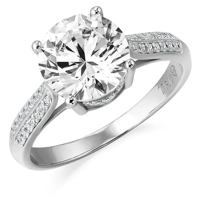 Anello Solitario Aurea™