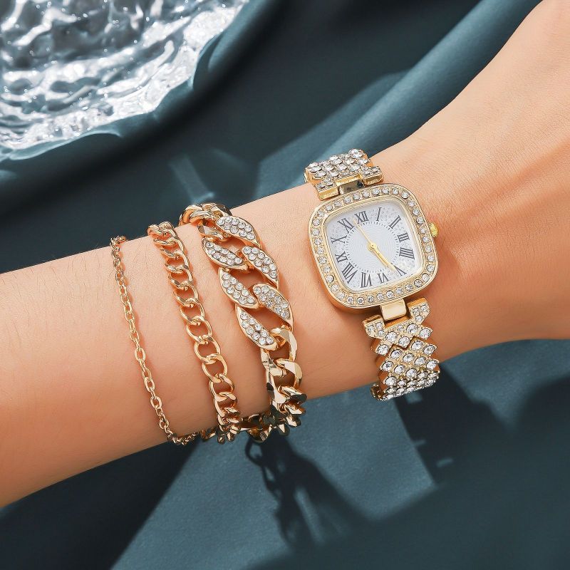 Imperia Watch & Bracelet Set™