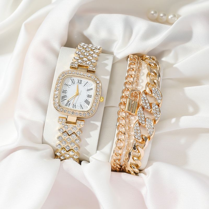 Imperia Watch & Bracelet Set™