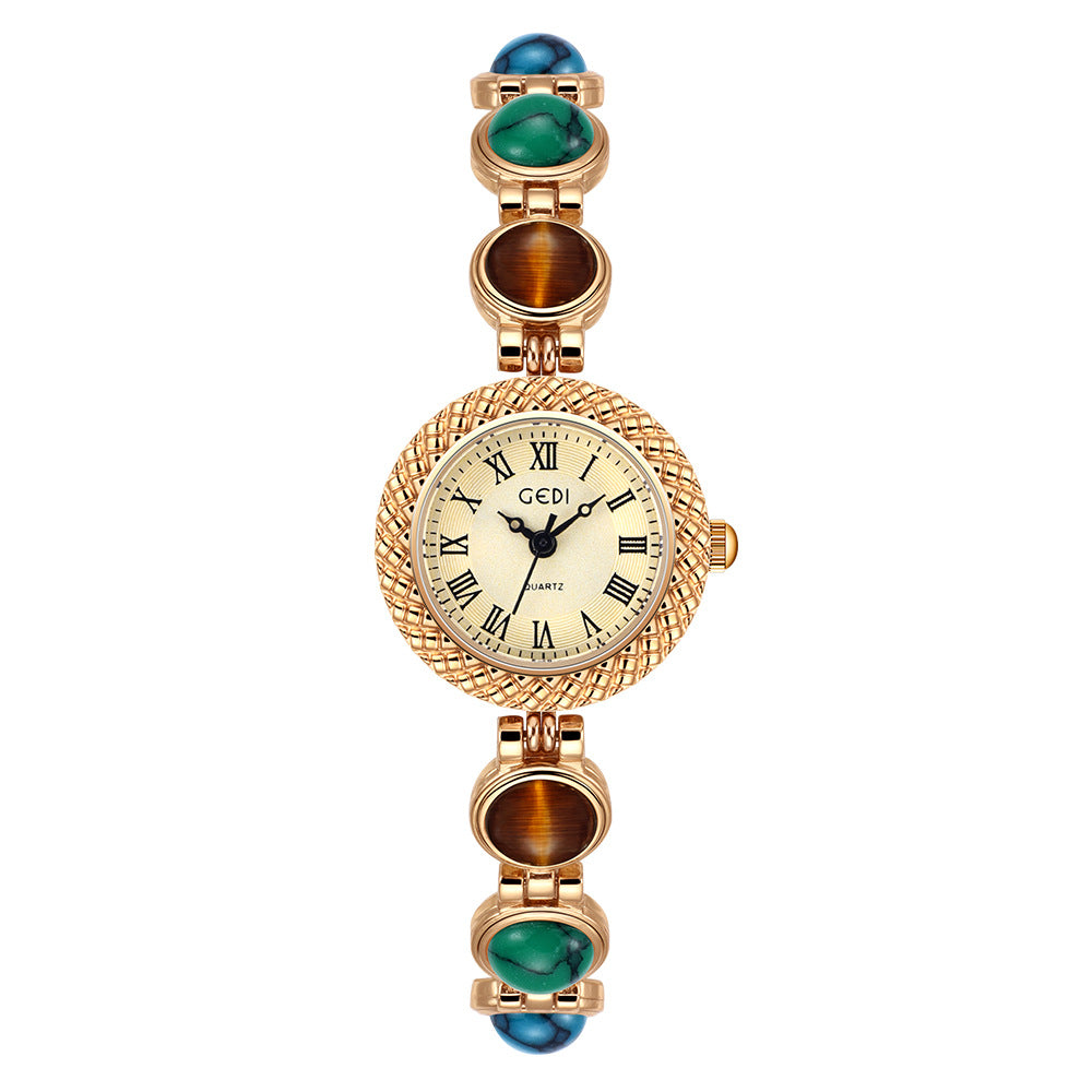 Bracciale Orologio con Opale Gedi™
