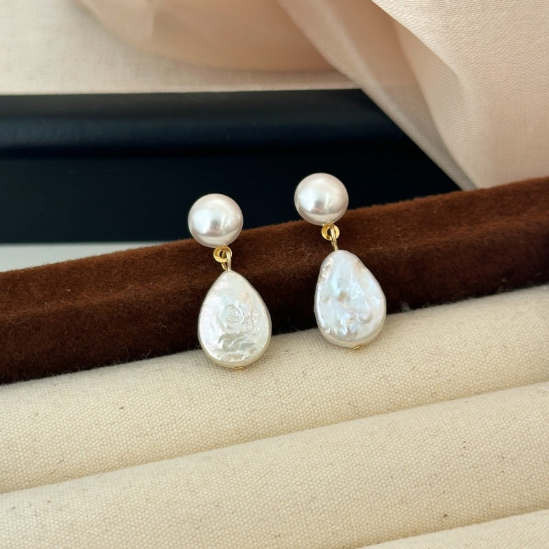 Marlow™ Freshwater Pearl Earrings