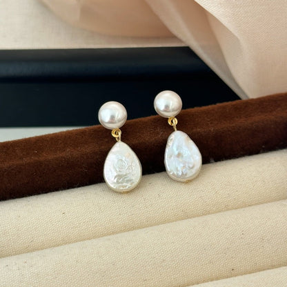 Marlow™ Freshwater Pearl Earrings
