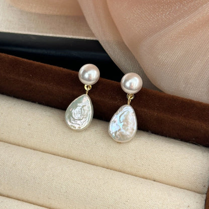 Marlow™ Freshwater Pearl Earrings