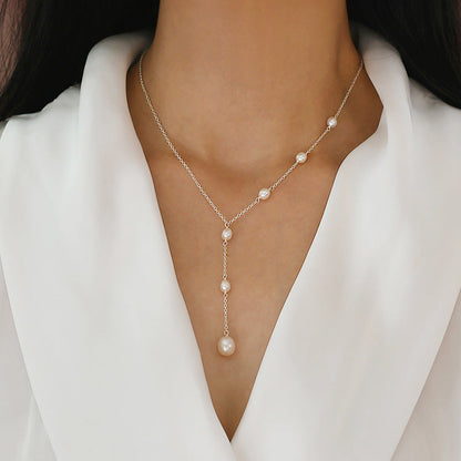 Collana Perla Aurea™