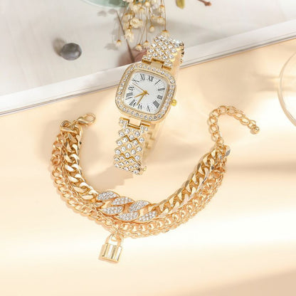 Imperia Watch & Bracelet Set™