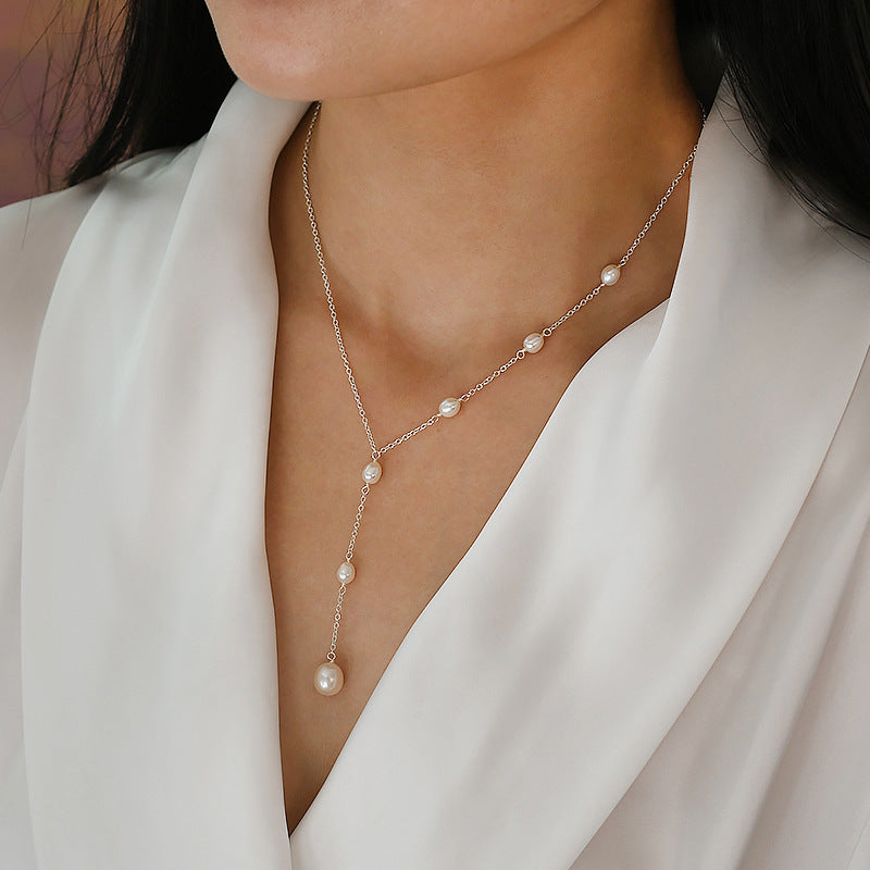 Collana Perla Aurea™