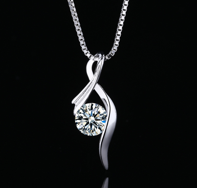 Collana Solitario Selene™