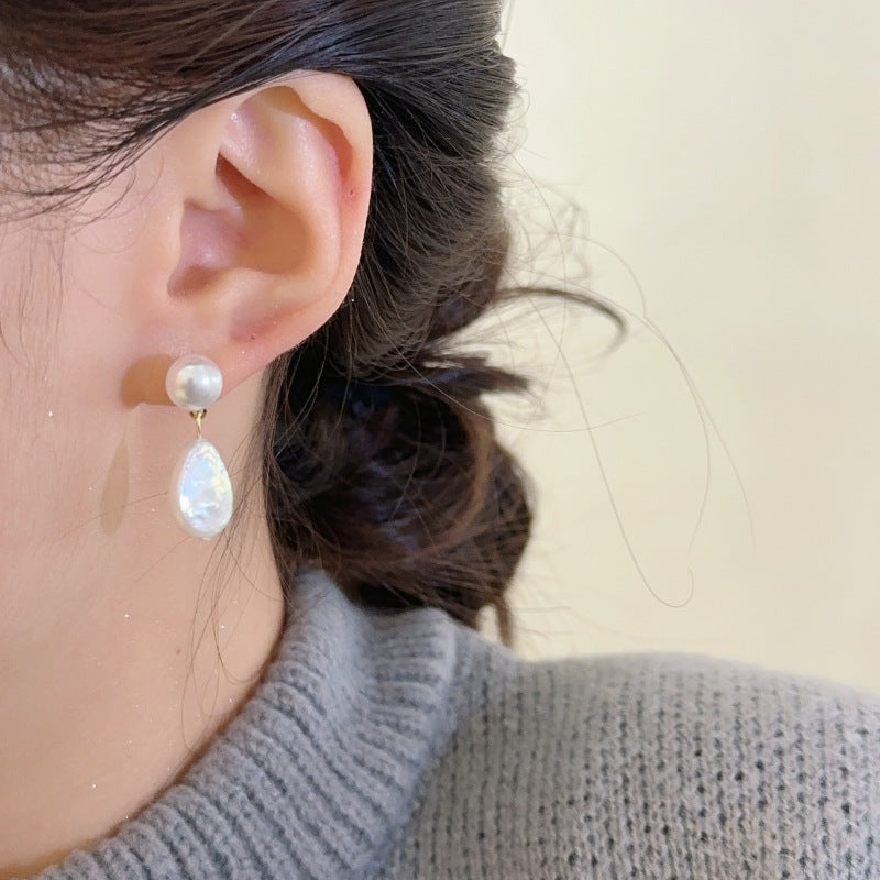 Marlow™ Freshwater Pearl Earrings