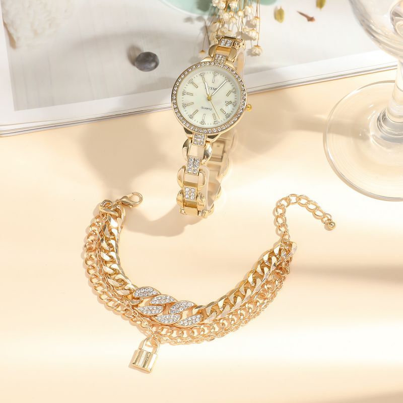 Imperia Watch & Bracelet Set™