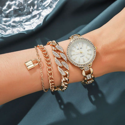 Imperia Watch & Bracelet Set™