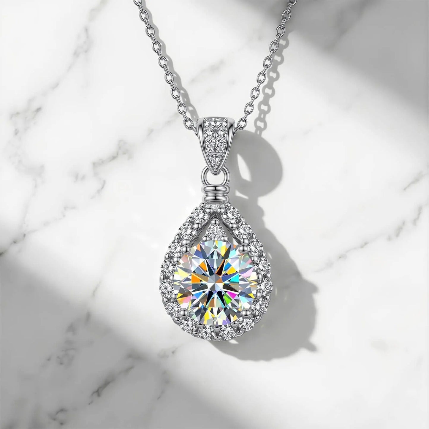 Collana Goccia di Luce™ – Edizione Limitata