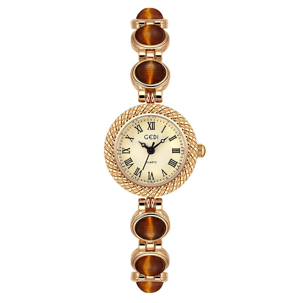 Bracciale Orologio con Opale Gedi™