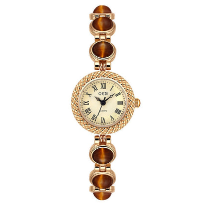 Bracciale Orologio con Opale Gedi™