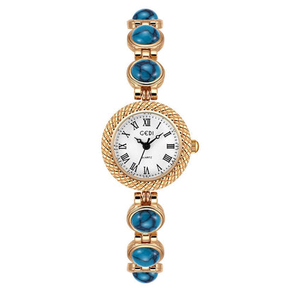 Bracciale Orologio con Opale Gedi™