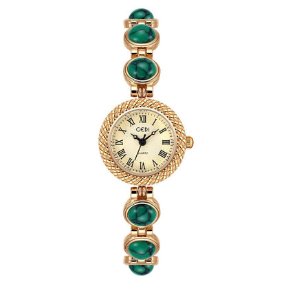 Bracciale Orologio con Opale Gedi™