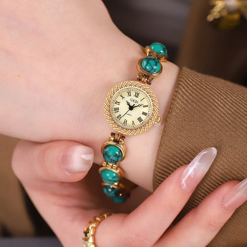 Bracciale Orologio con Opale Gedi™