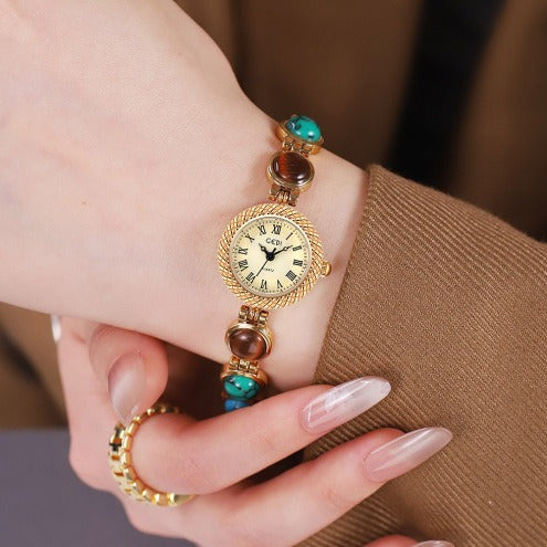 Bracciale Orologio con Opale Gedi™