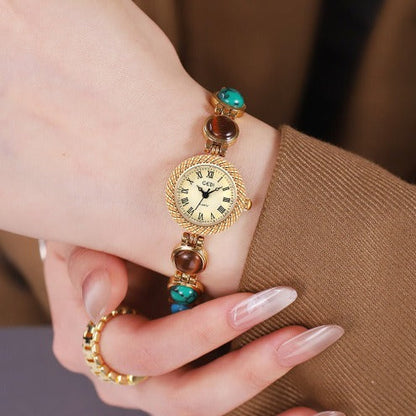 Bracciale Orologio con Opale Gedi™
