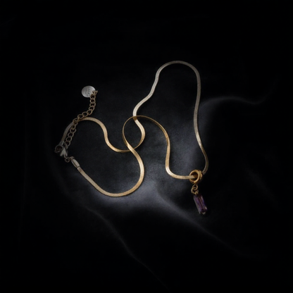 Collana Essenza – Fatta a Mano Antiallergica